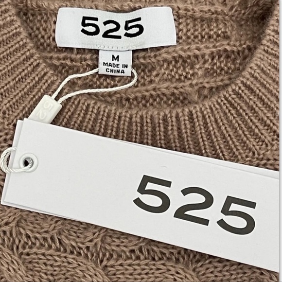 525 Sweater - Picture 6 of 7